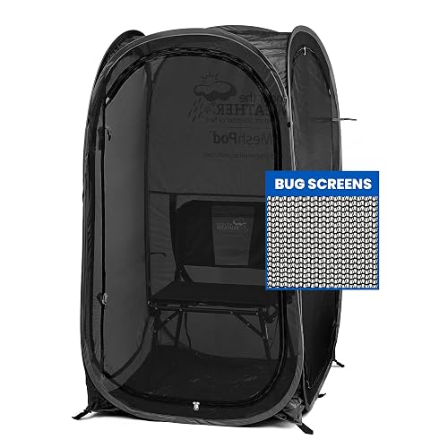 WeatherPod® The Original Shark Tank MyPod™ Mesh 2XL 1-2 Person Pop-Up ...