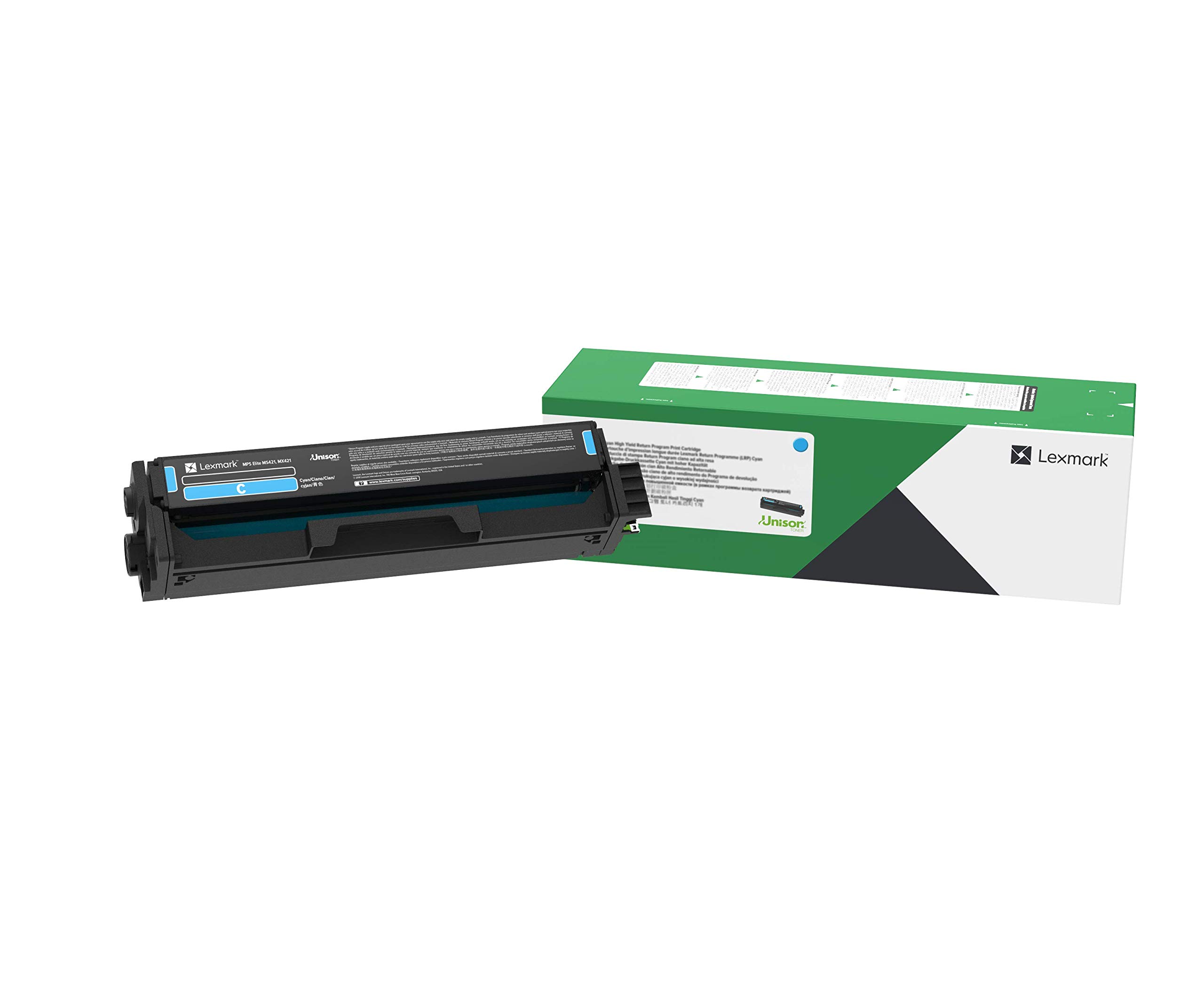Lexmark Tnr Cart 2.5K RP Cy C332HC0