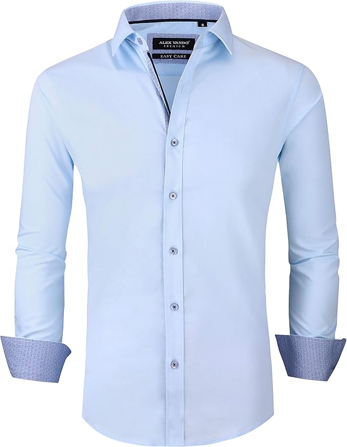 alex vando dress shirts