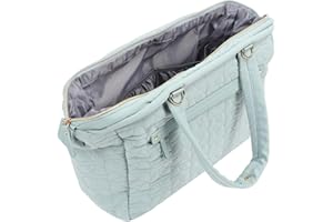 Stylish Shoulder Diaper Bag with Sturdy and Organized Compartments for Women on the Go, Option