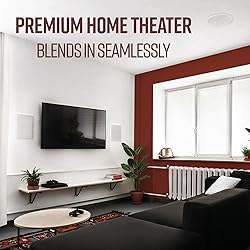 Polk Audio RC65i 2-Way Premium in-Wall