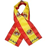 Spain - Lightweight Flag Scarf