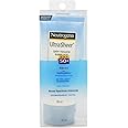 Neutrogena Ultra Sheer Dry-Touch Sunblock SPF 50, Sunscreen Lotion for Sensitive Skin, 80gm