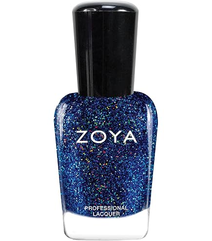 Amazon.com: ZOYA Giada Nail Polish, Purple Liquid Metal Polish