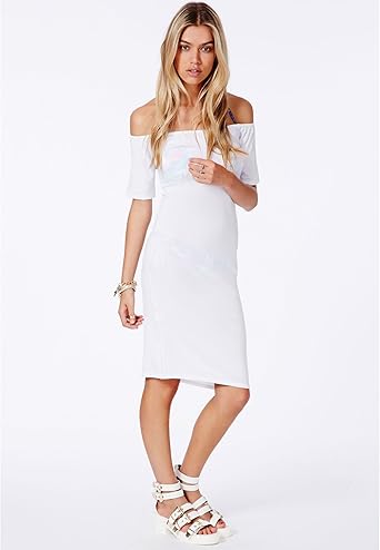 bardot beach cover up