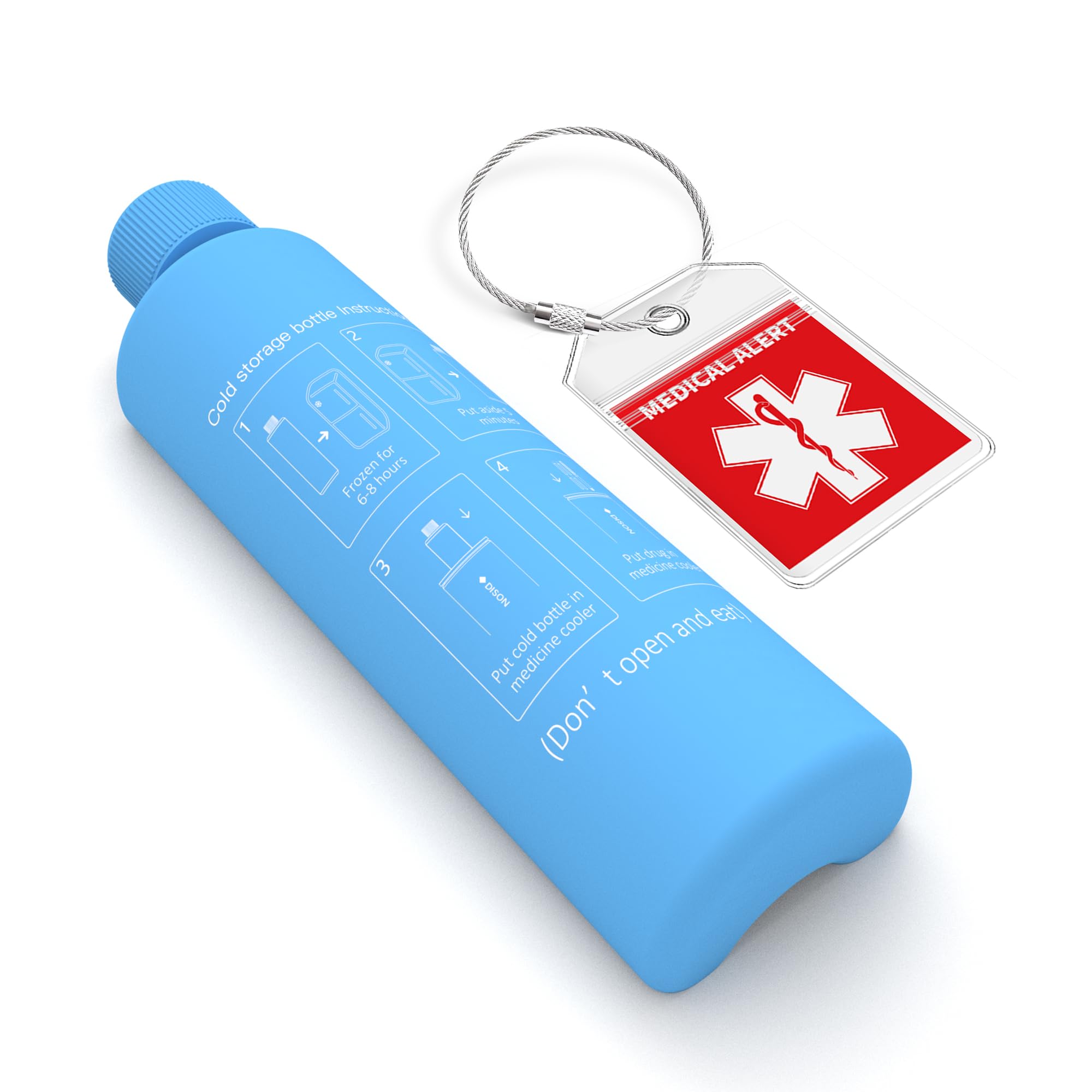 Dison Care Cold Storage Bottle For BC003