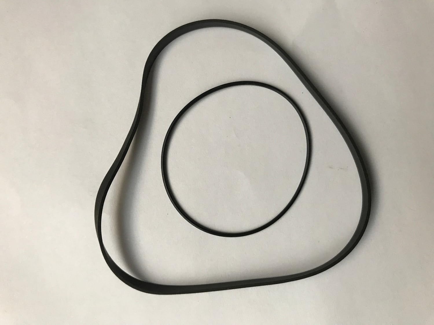 2 New Replacement Belt Set for use with Pioneer Cassette