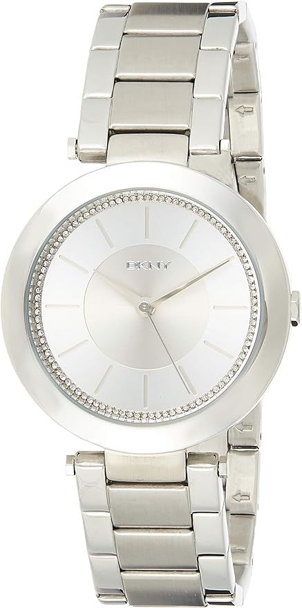 Montre femme dkny argent Clearance