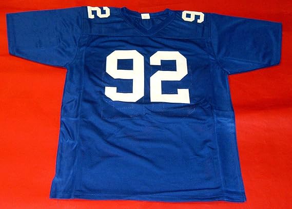 michael strahan jersey for sale