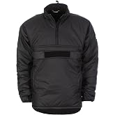 Snugpak Men's Tactical Softie Smock - Hiking &amp; Outdoor Insulated Smock