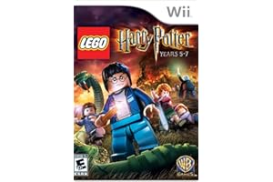 Lego Harry Potter Years 5-7 (Dates Tbd)