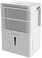 Keystone KSTAD50B 50-Pint RV Dehumidifier