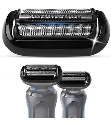 Amazon.com: Braun Replacement Shaver Body S5 Type 5762 : Beauty