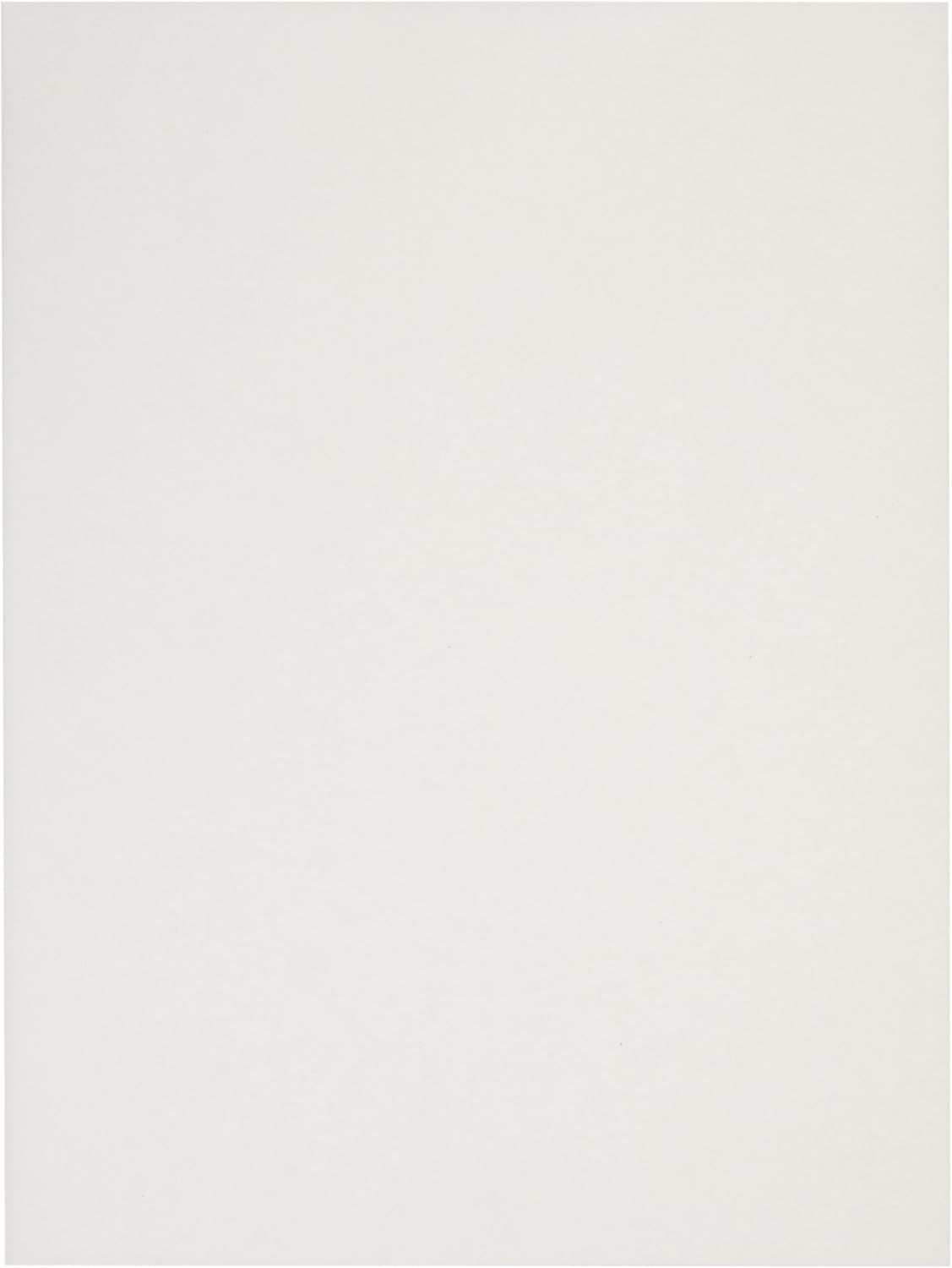 Sax Sulphite Drawing Paper, 70 lb, 9 x 12 Inches, Extra-White, Pack of 500 - 206309: Industrial & Scientific