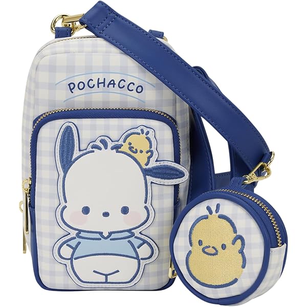 Amazon.com | Sanrio 835951 Pochacco Shoe Bag (KIDS) | Kids' Backpacks