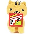 Little Buddy Neko Atsume Bolt Plush, 6"