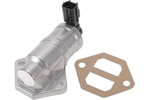 Hihaha Car Idle Air Control Valve for Ford for Ranger 2001-2011, for Ford Focus 2003-2007 Replace No.1F2020660 IACV Idle Moto