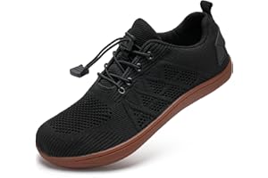 WateLves Wide Water Shoes Mens Womens Barefoot Minimalist Walking Shoes Beach Casual Sneakers Zero Drop Sole