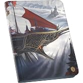 Ultimate Guard - Zipfolio 360 Xenoskin - Magic: The Gathering - Tarkir: Dragonstorm - Mystic Monastery