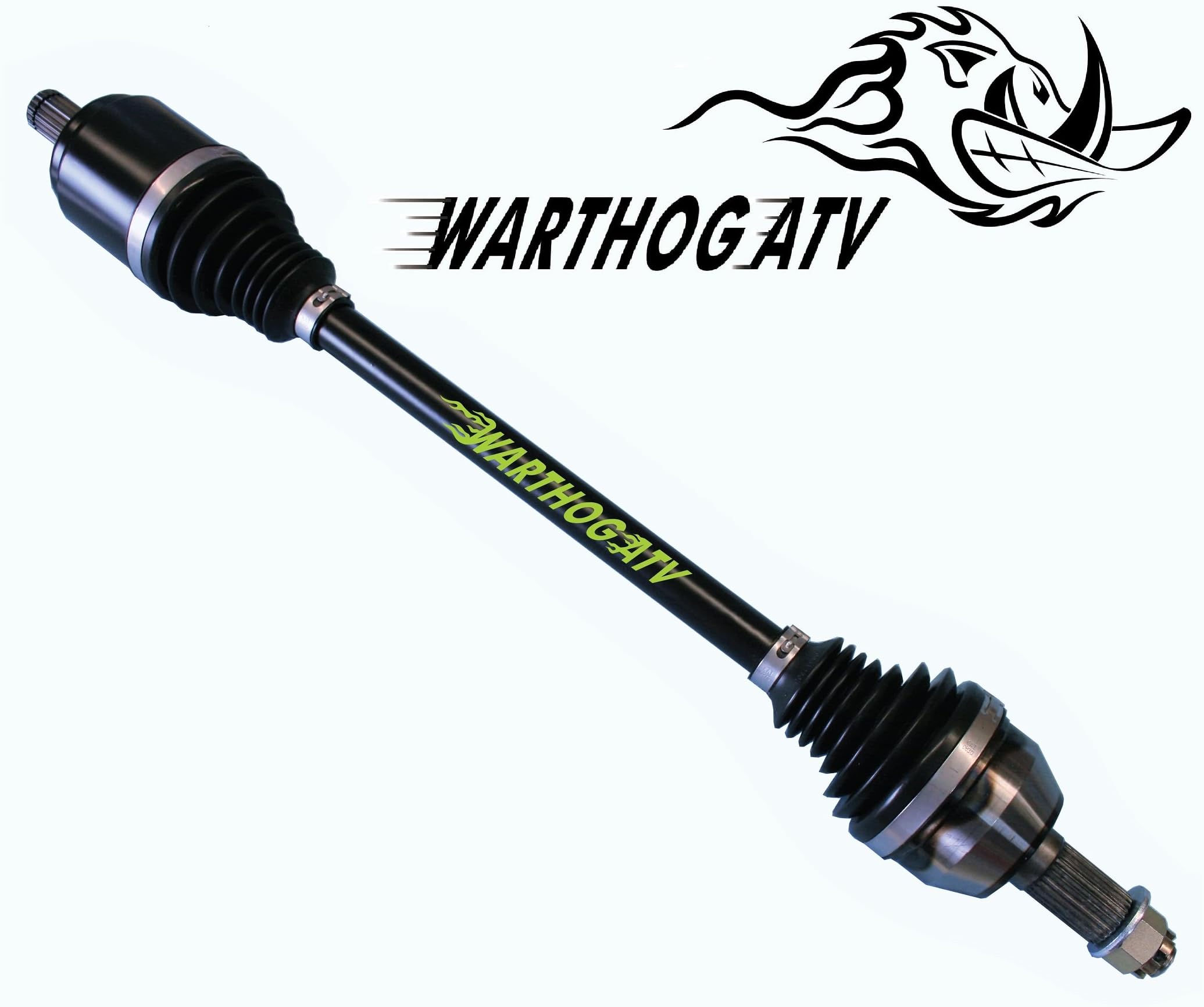 CFMoto 2014-2017 ZForce 800 EX Front Right Warthog Heavy Duty CV Axle