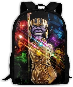 thanos lunch bag