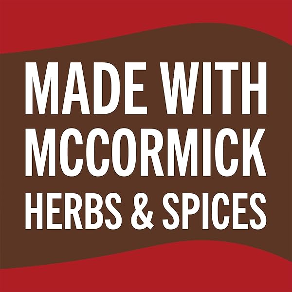 MCCORMICK TURKEY GRAVY MIX (GLUTEN FREE), 0.88 OZ