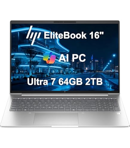 Amazon.com: HP EliteBook 1040 G10 Business Laptop (14