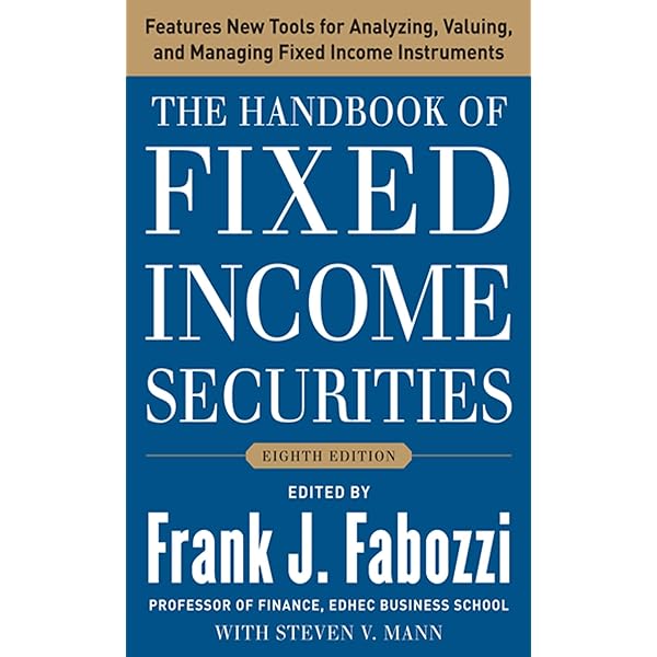 Amazon.com: The Handbook of Fixed Income Securities eBook