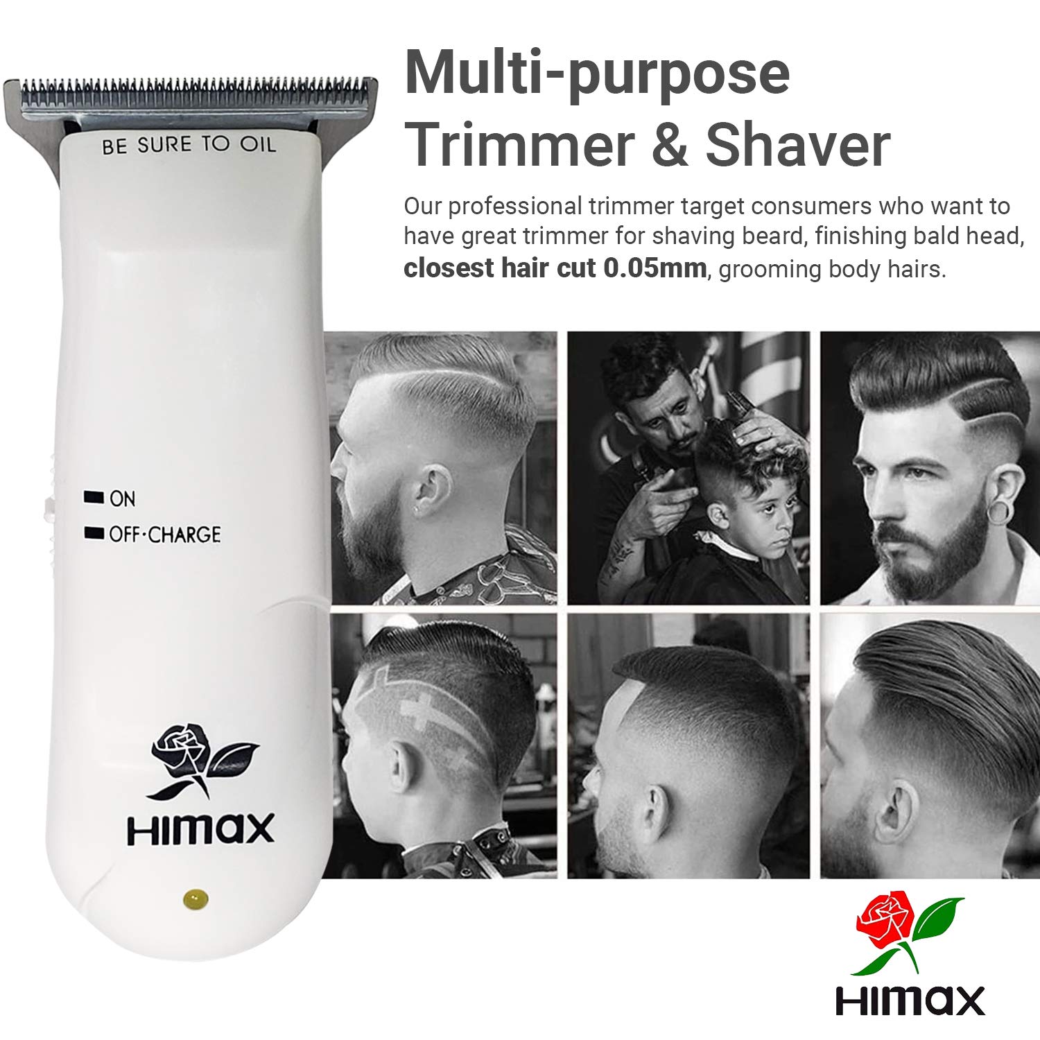 what trimmer cuts the closest