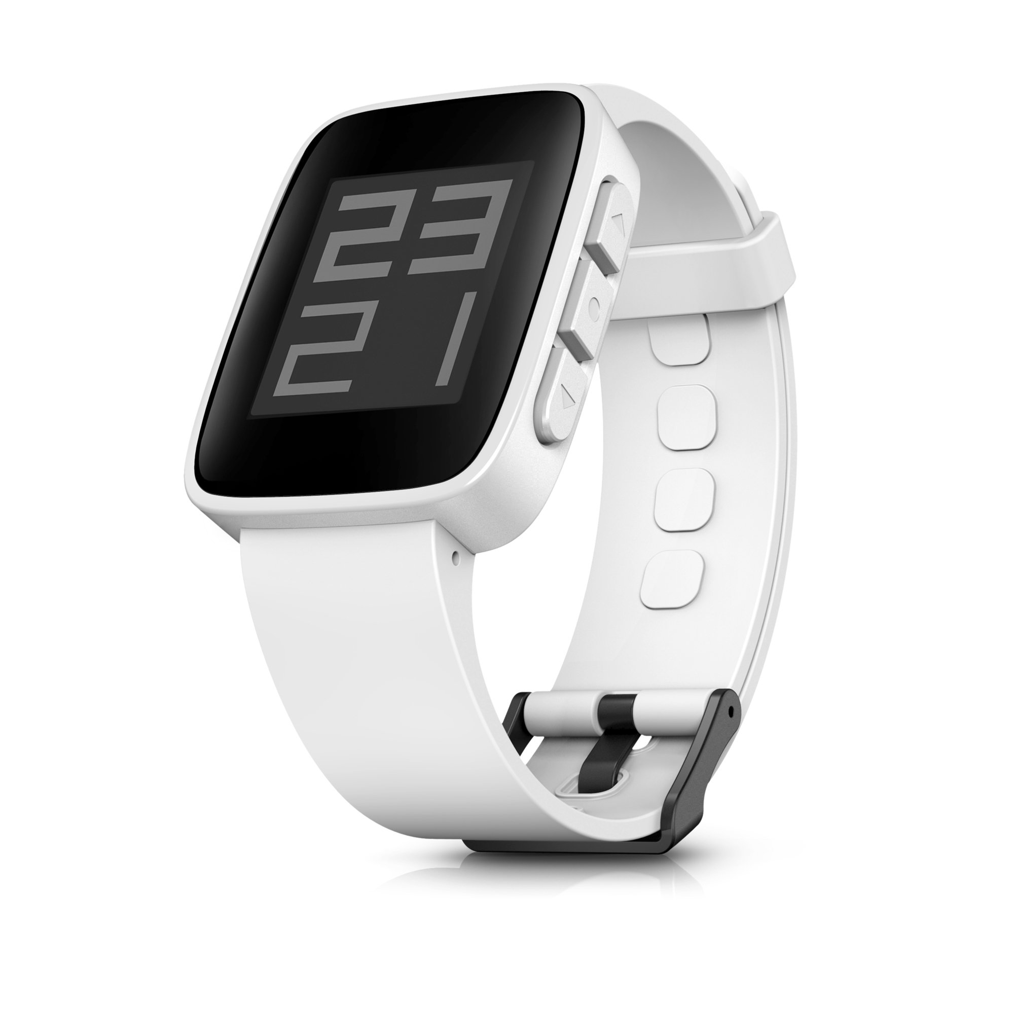 Goclever SmartWear Chronos Eco Smart Watch - White