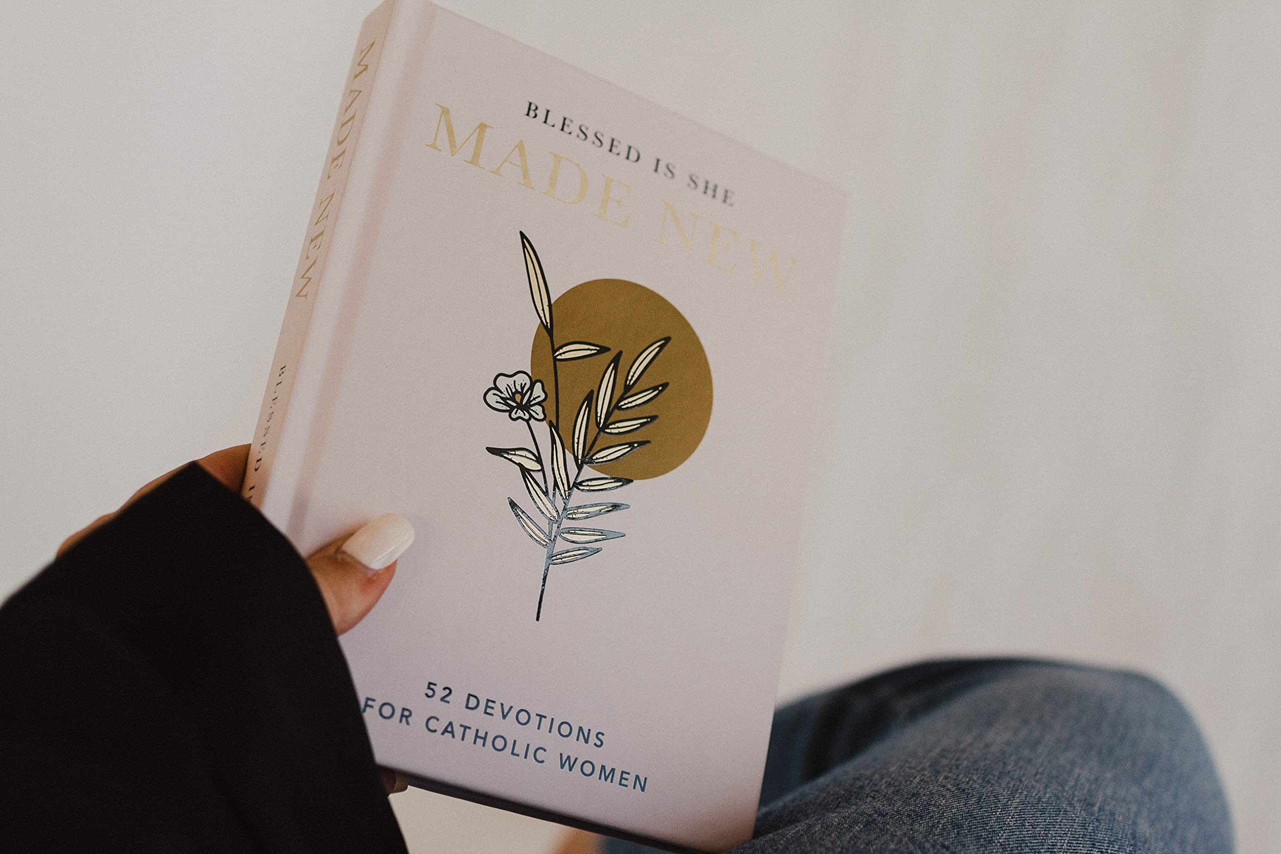 Made New: 52 Devotions for Catholic Women (A 52-Week Devotional) Made New: 52 Devotions for Catholic Women (A 52-Week Devotional) Hardcover Kindle Audible Audiobook
