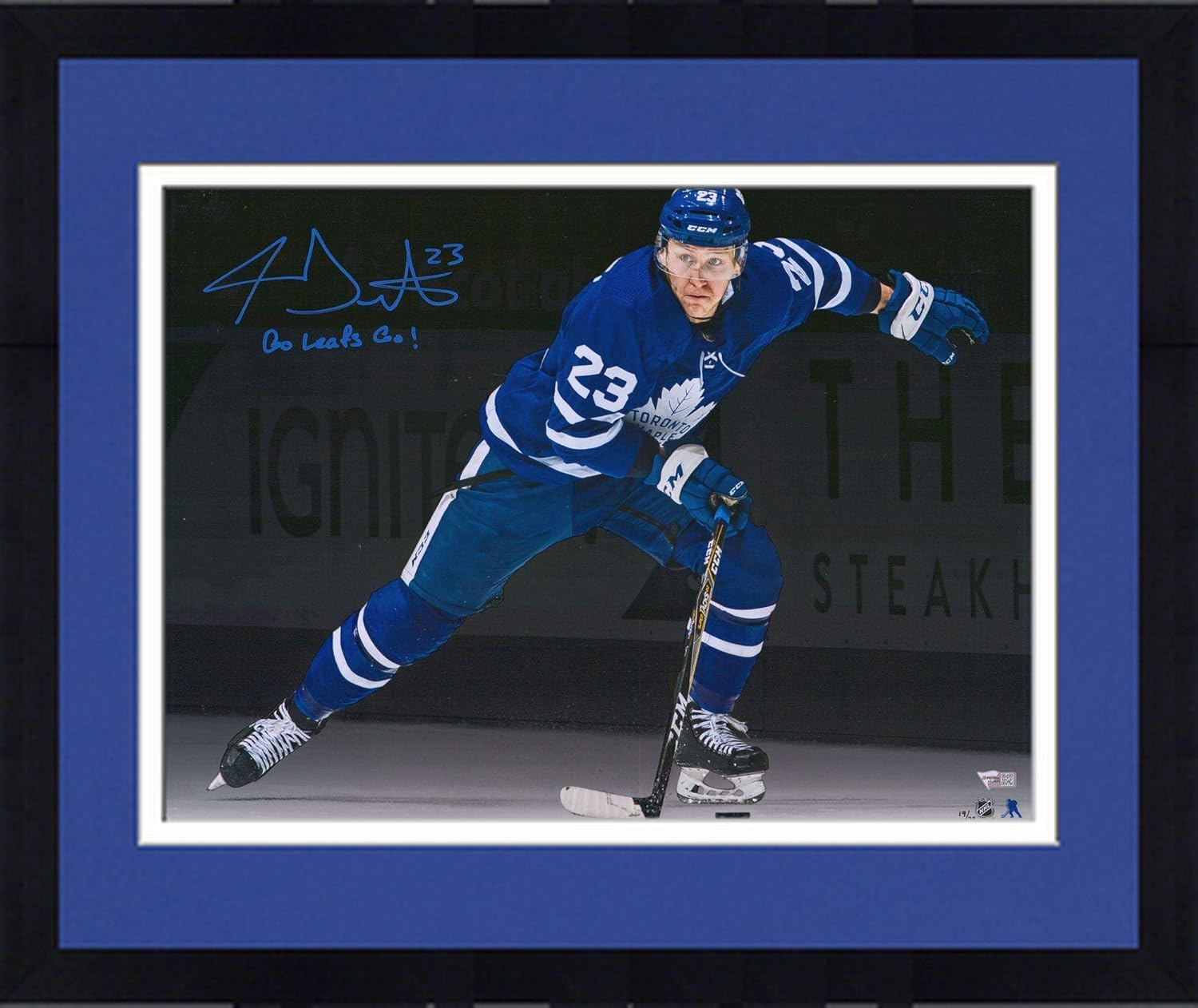 travis dermott jersey