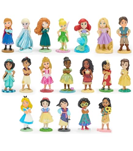 Amazon.com: Disney Store Official Animators' Collection Deluxe
