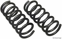 MOOG 60148 Coil Spring Set for Chevrolet Silverado