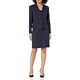 Le Suit Womens Jacket/Skirt Suit