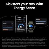 Samsung Galaxy Watch7 Khaki 44mm Bluetooth with Galaxy AI Health Monitoring view 3