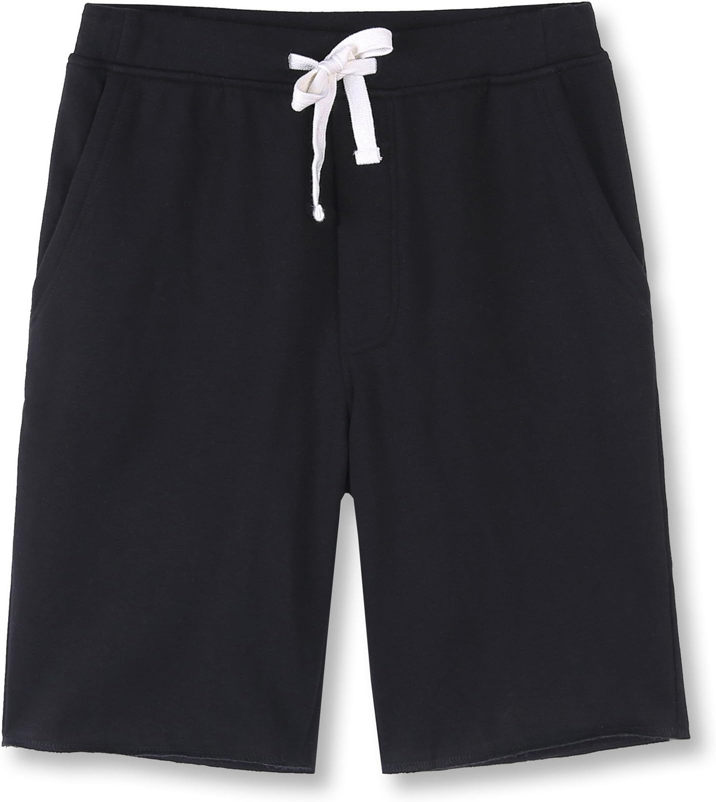 HETHCODE Mens Casual Athletic Fit Vintage Active Sports Jogger Gym Pocket Short