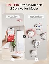 X-Sense XH02-M 2-Pack Wireless Interlinked Heat Alarm with 7-Year Battery view 5