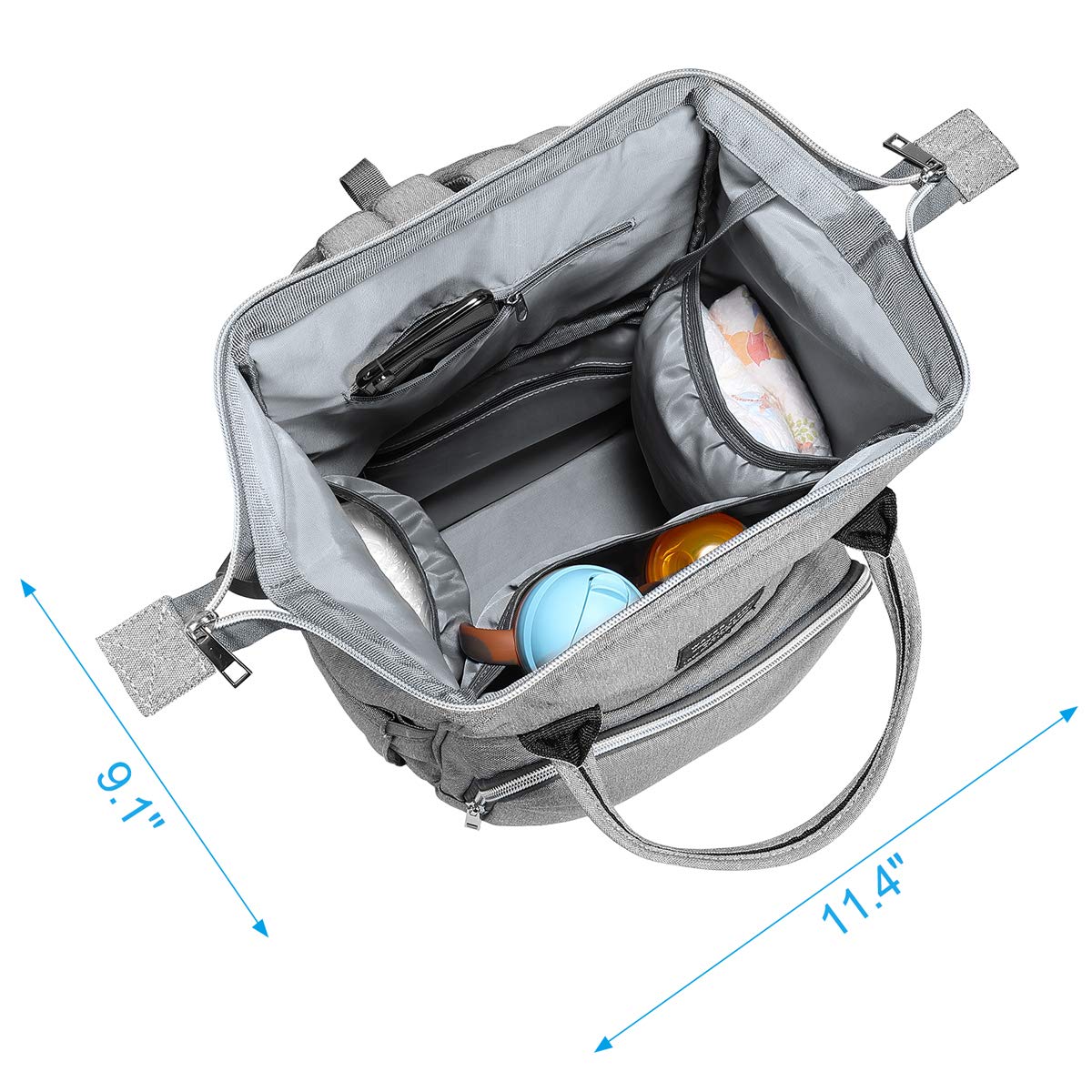 water high changing bag