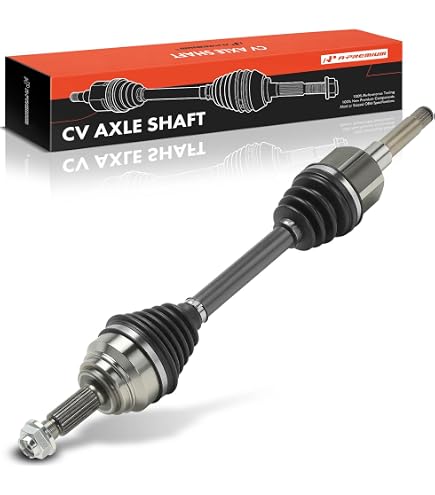 Amazon.com: A-Premium CV Axle Shaft Assembly Compatible with Ford