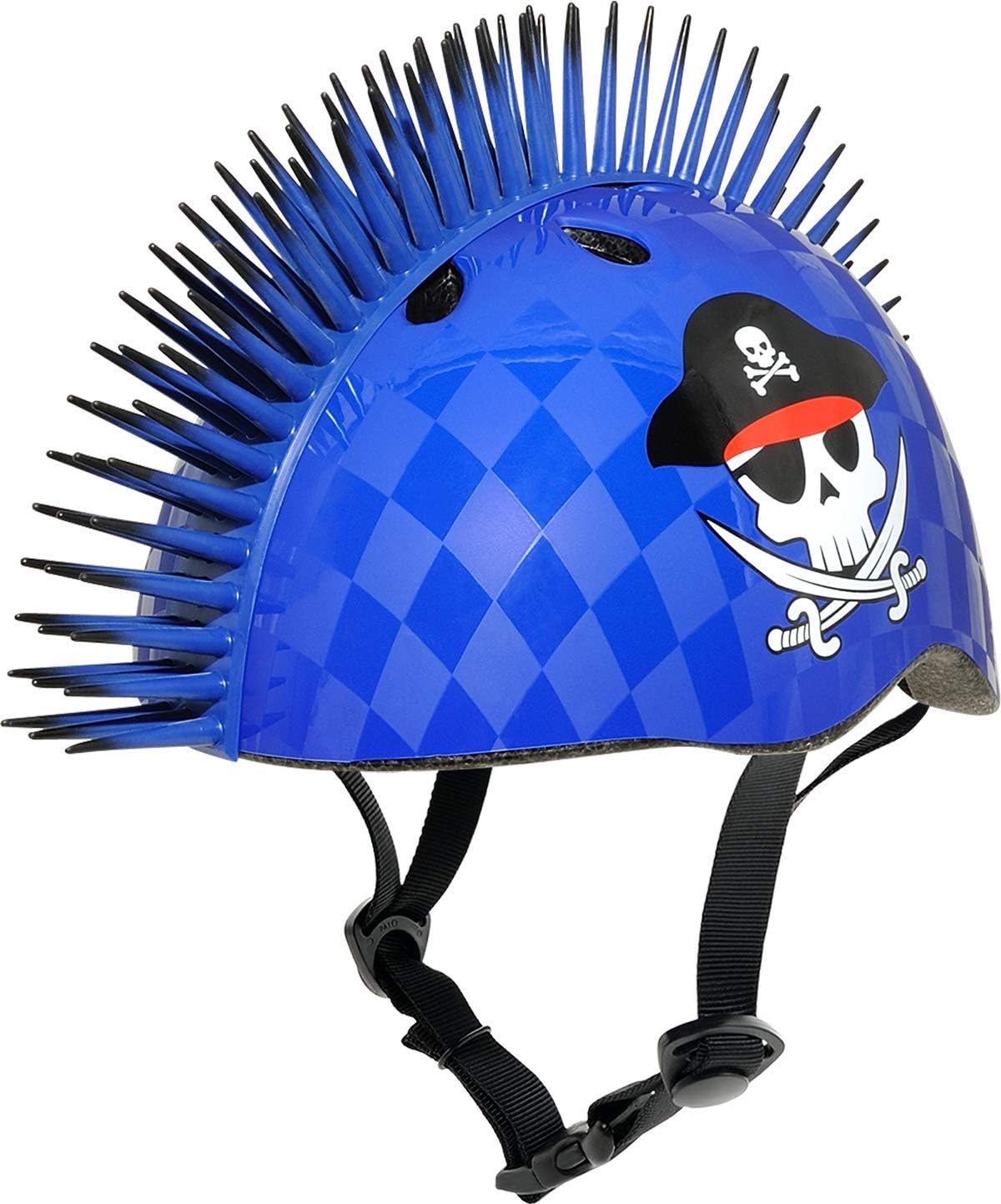 mohican bike helmet