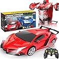 Dolanus Remote Control Car - Transform Robot RC Cars, Toys for Ages 5-7, Kids Toys, 4 Year Old Boy Toys, Toys for 3 4 5 6 7 8 10 12 Years Old Boy, Gifts for Boys Kids Toddlers Birthday