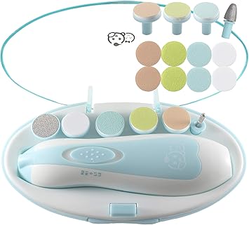 royal angels baby electric nail trimmer