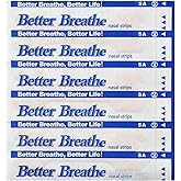 Debaishi 60-300 Count Nasal Strips for Men and Women(66mm*19mm) (300)