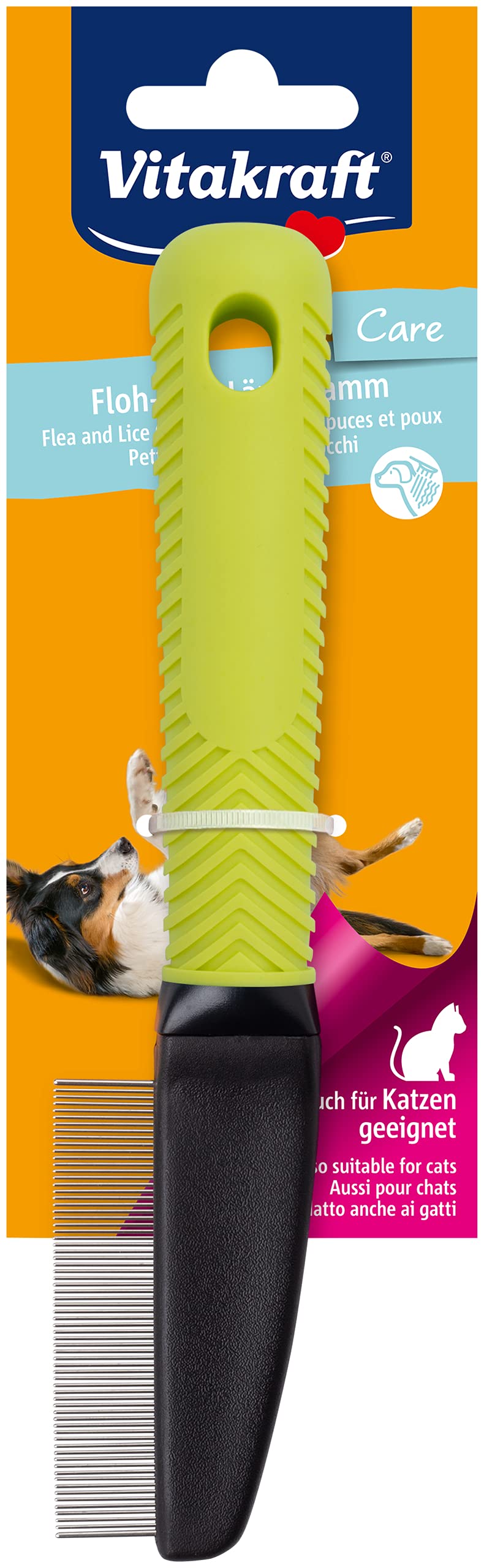 Vitakraft Tick Comb for Dogs/Cats