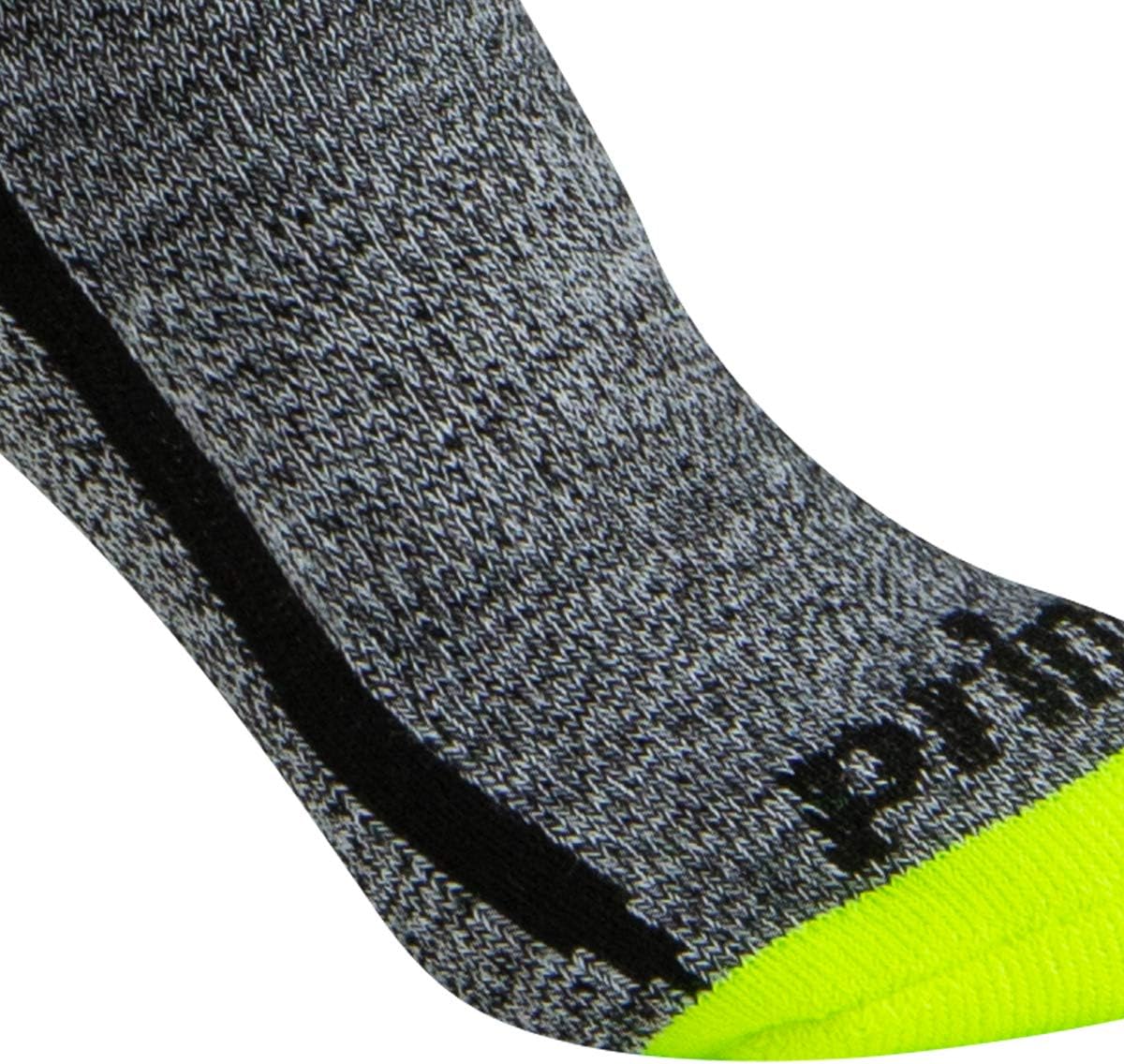 Prince Boys' Low Cut Athletic Socks with Cushion for Active Kids: Clothing