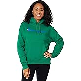 Champion Women's Crewneck Sweatshirt, Powerblend, Fleece Sweatshirt, Best Sweatshirt for Women (Plus Size Available)
