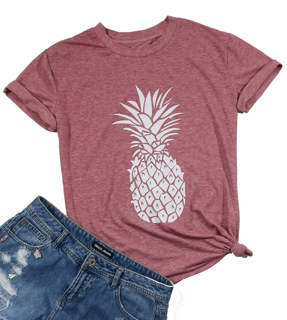 pineapple shirt ladies