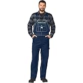 Liberty Men's Denim Bib Overall