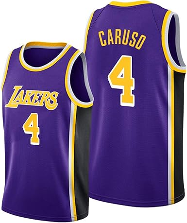 alex caruso white jersey